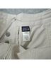 Patagonia 100% Polyester Brown Ivory Casual Pants Size 14 - photo 3