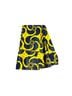 Diva Collection Floral Yellow Blue Wrap One size - photo 1