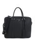 Prada 100% Leather Black PRADA Briefcase 2VE368 Men's Black One size - photo 1