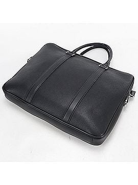 Prada PRADA Briefcase 2VE368 Men's Black (view 2)