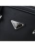 Prada 100% Leather Black PRADA Briefcase 2VE368 Men's Black One size - photo 5