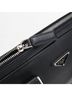 Prada 100% Leather Black PRADA Briefcase 2VE368 Men's Black One size - photo 6