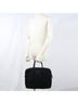 Prada 100% Leather Black PRADA Briefcase 2VE368 Men's Black One size - photo 8