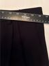 Vince. Black Dress Pants Size 10 - photo 7