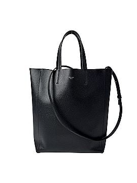 Céline Celine Vertical Cabas Small 2-way Tote Bag, Shoulder Crossbody Bag for Women (view 1)