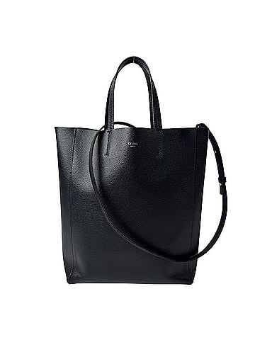 Céline Celine Vertical Cabas Small 2-way Tote Bag, Shoulder Crossbody Bag for Women (view 1)