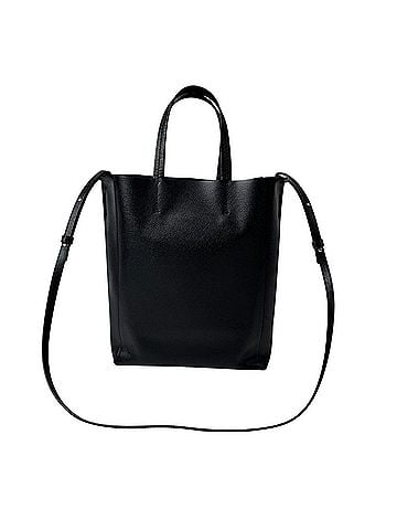 Céline Celine Vertical Cabas Small 2-way Tote Bag, Shoulder Crossbody Bag for Women (view 2)