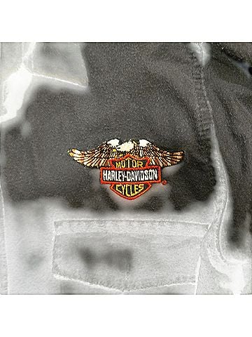 Harley Davidson Long Sleeve Button-Down Shirt (view 2)