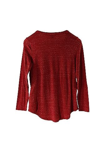 Rock & Republic Long Sleeve Blouse (view 2)