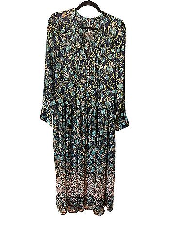 Free People See It Through Casual Dress (view 1)