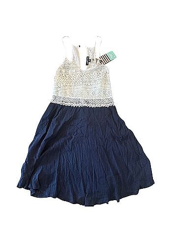 Double Zero Casual Dress (view 1)