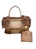 Brahmin Brown Leather Tote One size - photo 1
