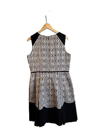 Tahari by ASL Cocktail Dress (view 2)