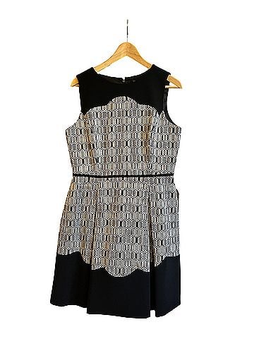 Tahari by ASL Cocktail Dress (view 1)