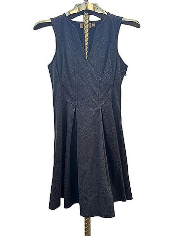 Princess Vera Wang little black dress Cocktail Dress (view 1)