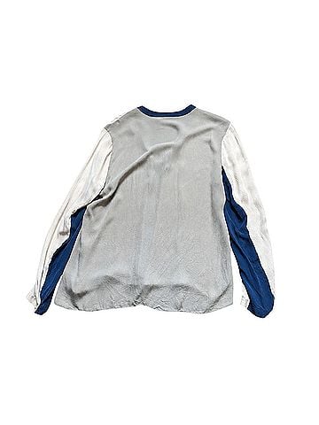 Elie Tahari Eli Tahari Long Sleeve Blouse (view 2)