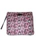 Ed Hardy Print Pink Black Wristlet One size - photo 1