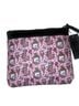 Ed Hardy Print Pink Black Wristlet One size - photo 2