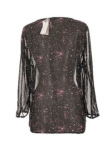 Philosophy Republic Clothing Long Sleeve Blouse (view 2)