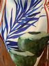 Rachel Zoe Tropical Multi Color Tank Top Size M - photo 4