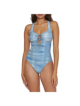 Becca by Rebecca Virtue One Piece Swimsuit (view 1)