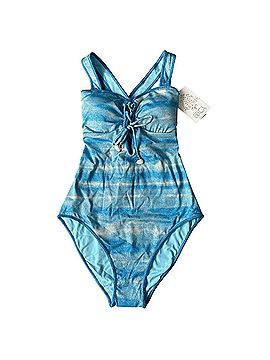 Becca by Rebecca Virtue One Piece Swimsuit (view 2)