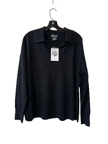 Bloomingdale's Cashmere Pullover Sweater (view 1)