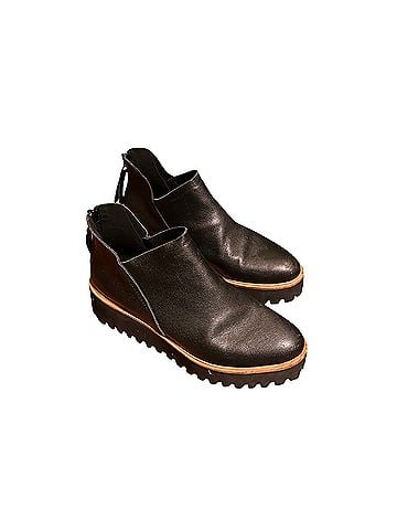 All Black Ankle Boots (view 1)