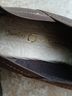 Jambu 100% Leather Solid Brown Wedges Size 8 - photo 3