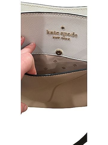 Kate Spade New York Staci Leather Laptop Bag (view 2)