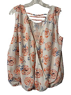 Meadow Rue Sleeveless Top (view 2)