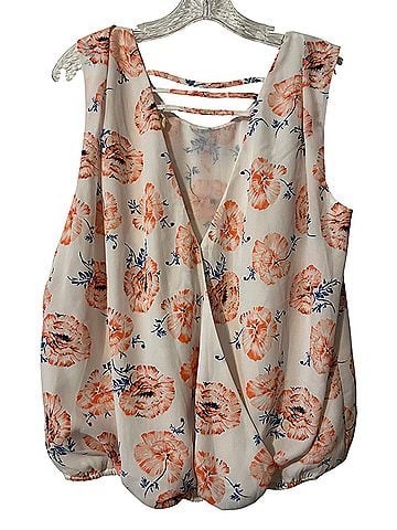 Meadow Rue Sleeveless Top (view 2)