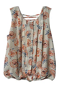 Meadow Rue Sleeveless Top (view 1)