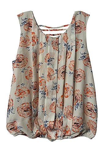 Meadow Rue Sleeveless Top (view 1)