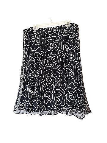 Jones New York Silk Skirt (view 2)