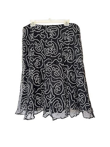 Jones New York Silk Skirt (view 1)