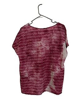 XMI Short Sleeve Blouse (view 2)