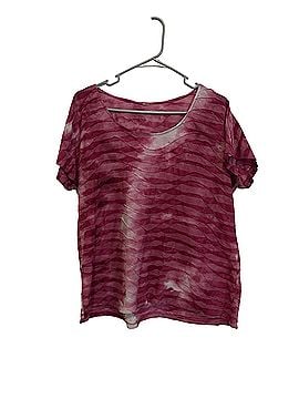 XMI Short Sleeve Blouse (view 1)