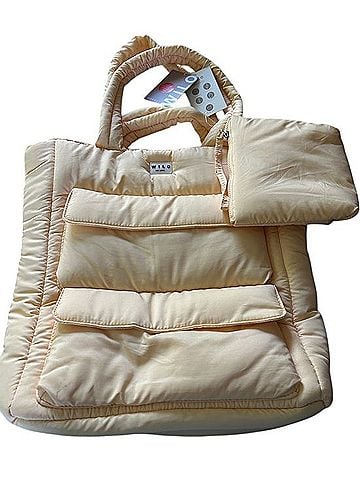 Willow Quilted Travel Tote Tote (view 1)