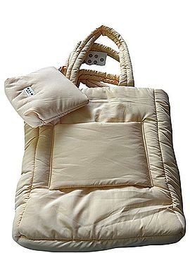 Willow Quilted Travel Tote Tote (view 2)