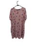 Joyspun Print Pink Romper Size 2X - photo 1