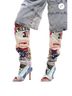 Akira Multi Color Boots Size 10 - photo 2