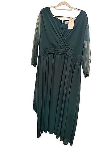 Flycurvy Cocktail Dress (view 1)