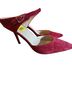 Nine West Red Heels Size 10 - photo 2