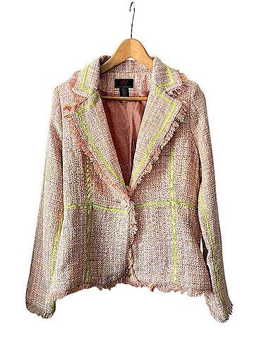 True Meaning True Meaning Blazer (view 1)