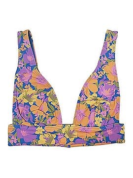 Billabong Beat The Heat Remi Plunge Swimsuit Top (view 1)