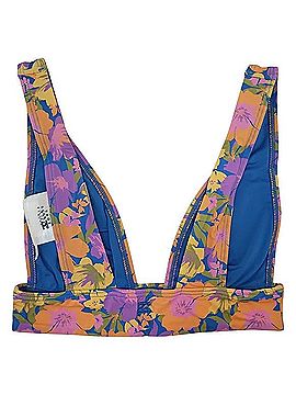Billabong Beat The Heat Remi Plunge Swimsuit Top (view 2)