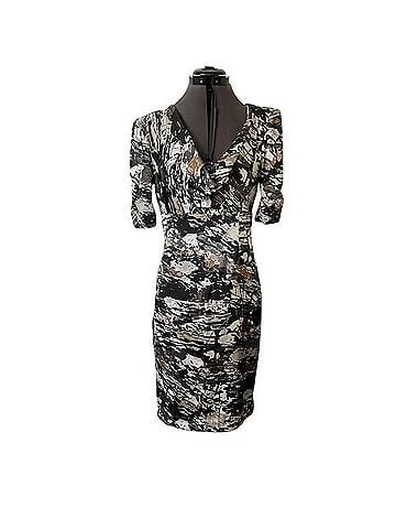 Black Halo Cocktail Dress (view 1)