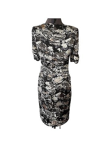 Black Halo Cocktail Dress (view 2)