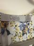 Delia's Floral Blue T-Shirt Size L - photo 3